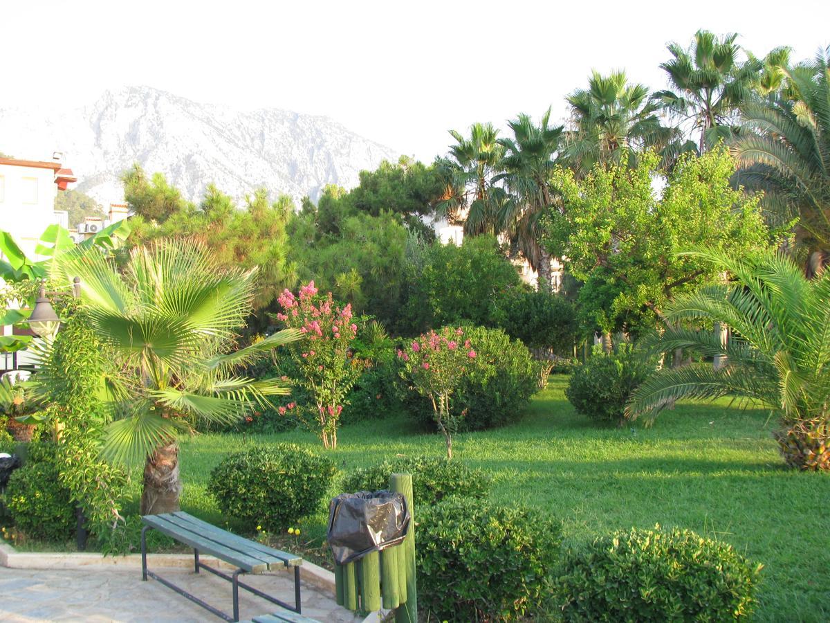 فندق سوميلا غاردن بيلديبي المظهر الخارجي الصورة